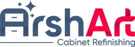 Arsh Art Cabinet Refinishing Logo