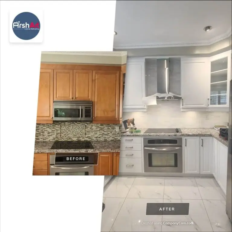Arsh Arts Kitchen Cabinet Remodeling Toronto
