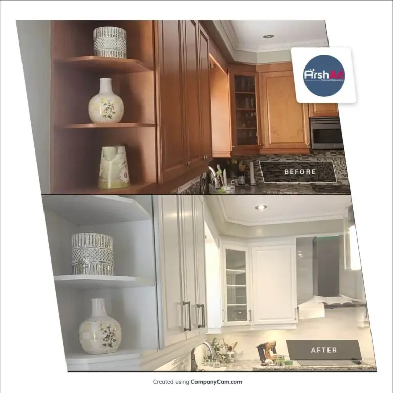 Arsh arts painting Cupboards White Markham